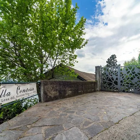 Palazzo Contessa - Casa Da Hotel Massino Visconti